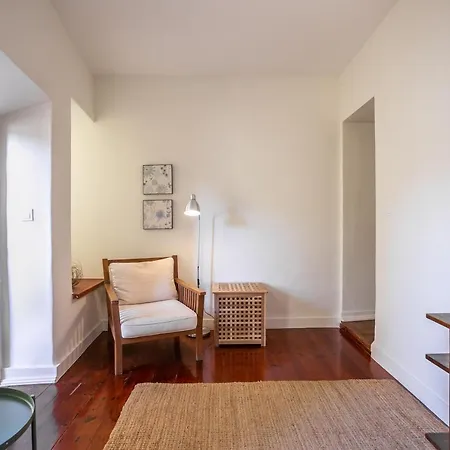 Spacious Tm Family Flat With Terrace Lägenhet Lisboa