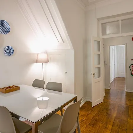 公寓 Spacious Tm Family Flat With Terrace Lisboa