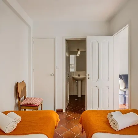 公寓 Spacious Tm Family Flat With Terrace *