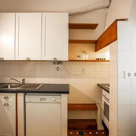 Spacious Tm Family Flat With Terrace Lägenhet Lisboa