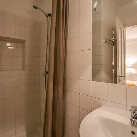 公寓 Spacious Tm Family Flat With Terrace