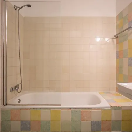 Spacious Tm Family Flat With Terrace Lisboa