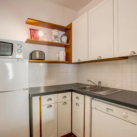 公寓 Spacious Tm Family Flat With Terrace