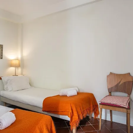 Spacious Tm Family Flat With Terrace 公寓 *