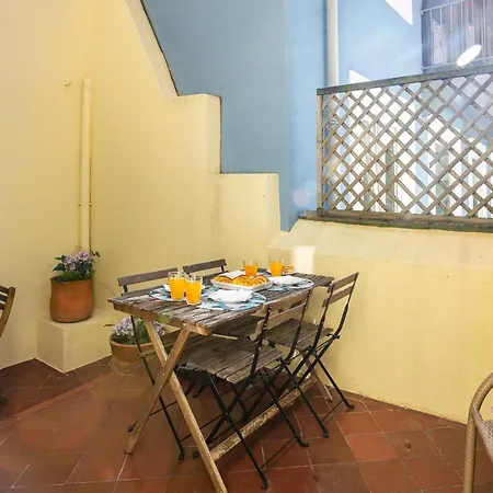 Spacious Tm Family Flat With Terrace 公寓 *